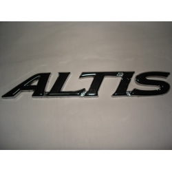 LOGO TOYOTA ALTIS 